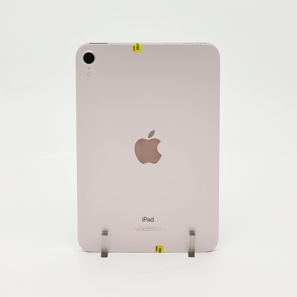 95新 Apple iPad mini6 64G 粉紅色 WIFI