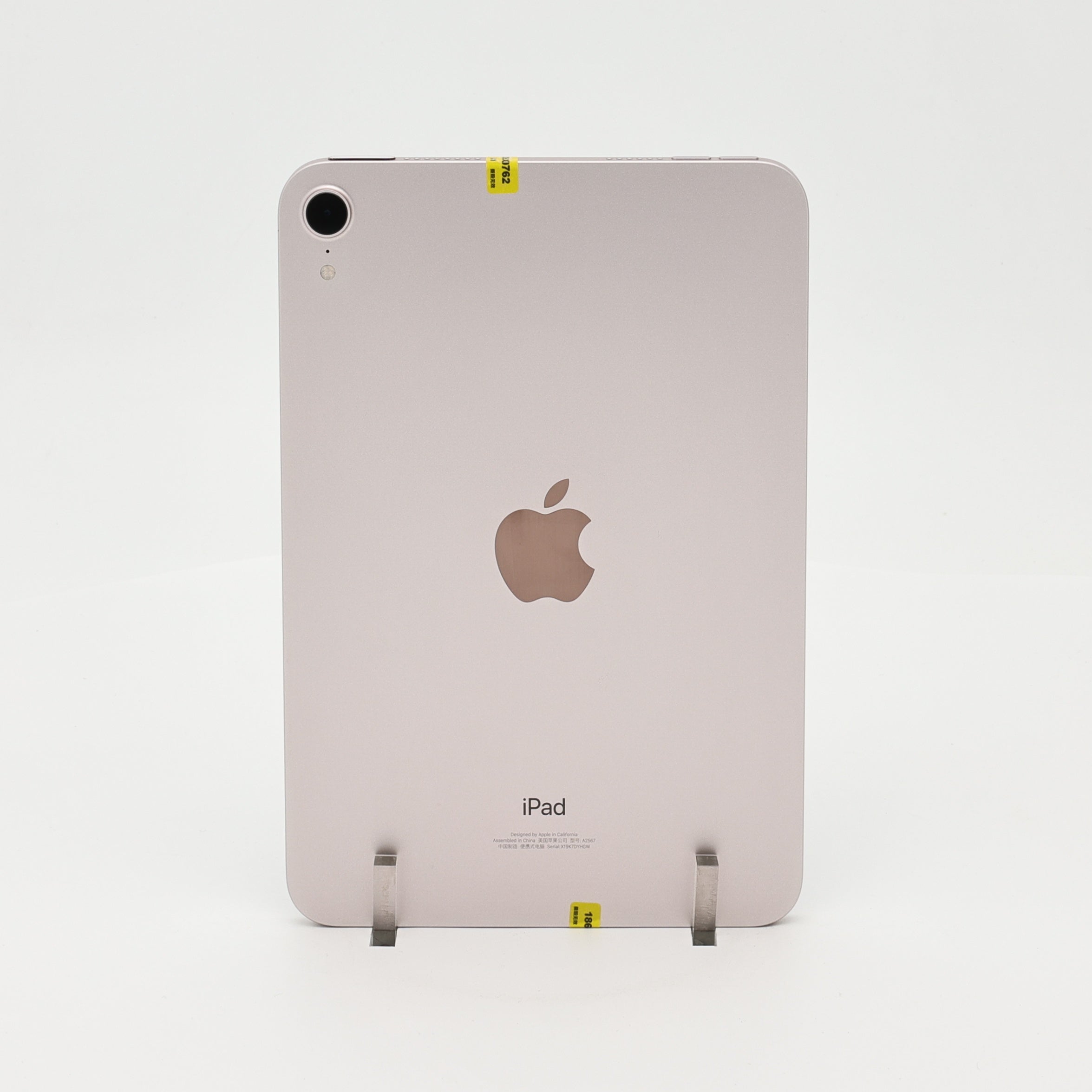 95新 Apple iPad mini6 64G 粉紅色 WIFI