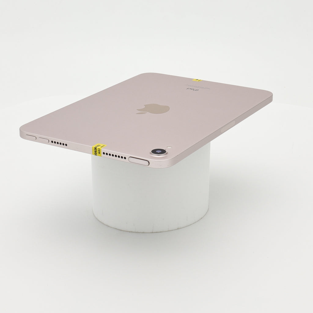 95新 Apple iPad mini6 64G 粉紅色 WIFI