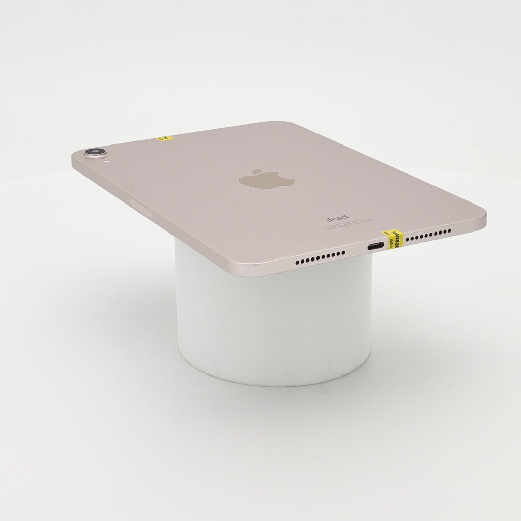 95新 Apple iPad mini6 64G 粉紅色 WIFI