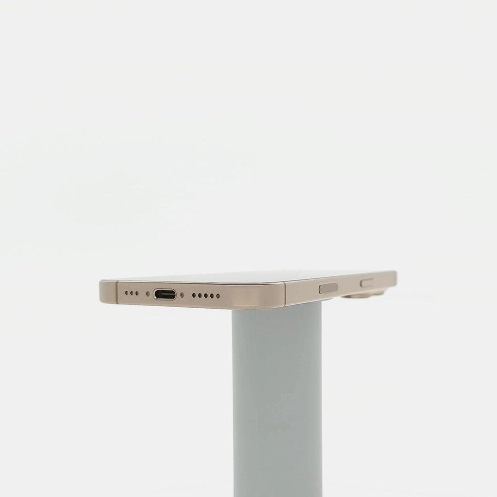 95新 Apple iPhone 16 Pro 128G 沙漠色鈦金屬 中國大陸版