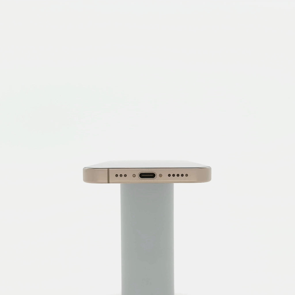95新 Apple iPhone 16 Pro 128G 沙漠色鈦金屬 中國大陸版