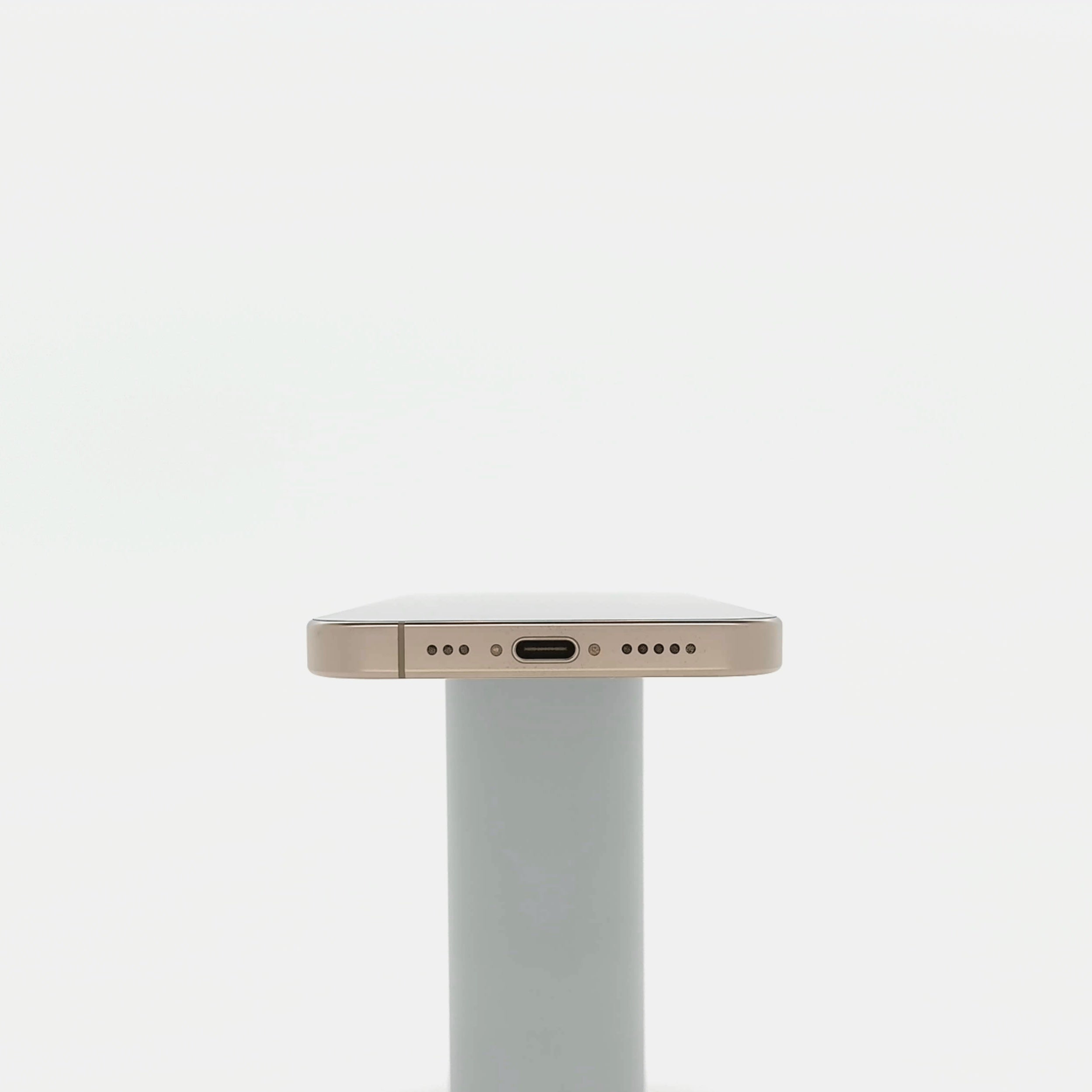 95新 Apple iPhone 16 Pro 128G 沙漠色鈦金屬 中國大陸版