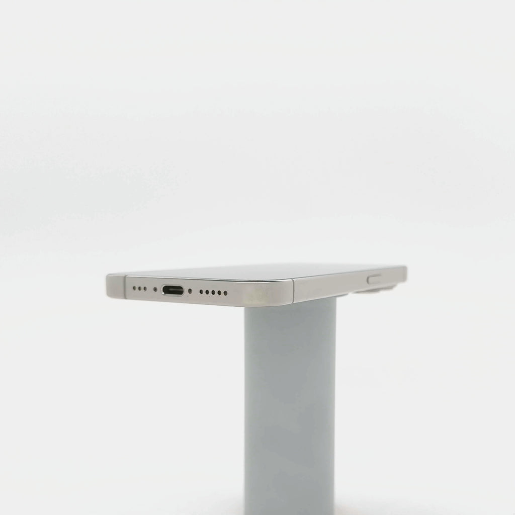 95新 Apple iPhone 15 Pro 128G 原色鈦金屬 中國大陸版