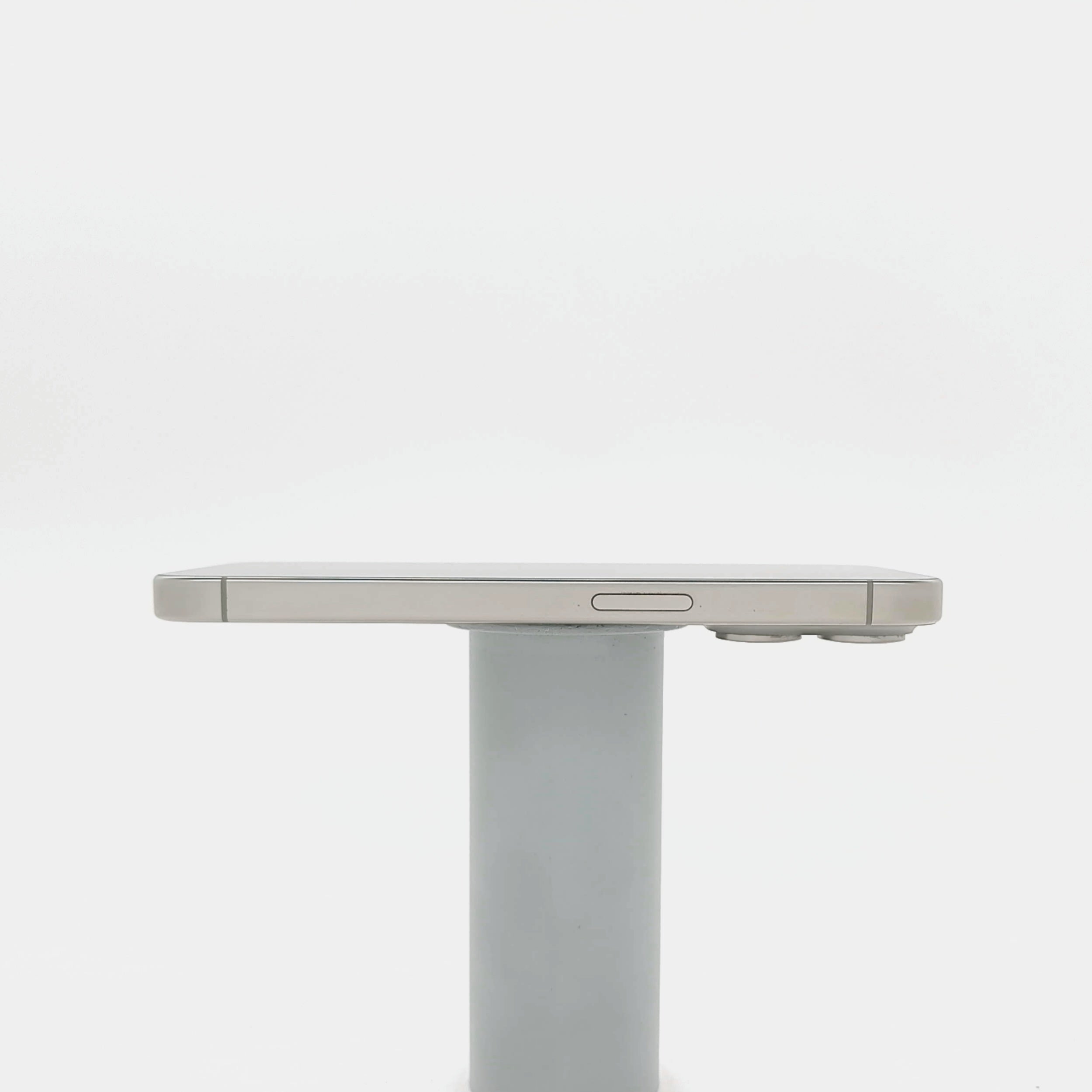 95新 Apple iPhone 15 Pro 128G 原色鈦金屬 中國大陸版