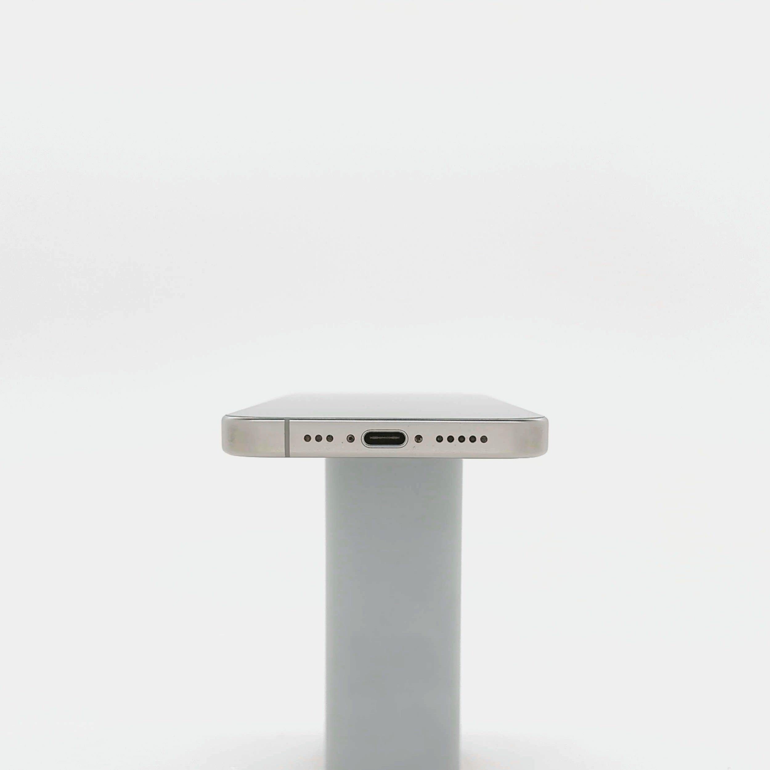 95新 Apple iPhone 15 Pro 128G 原色鈦金屬 中國大陸版