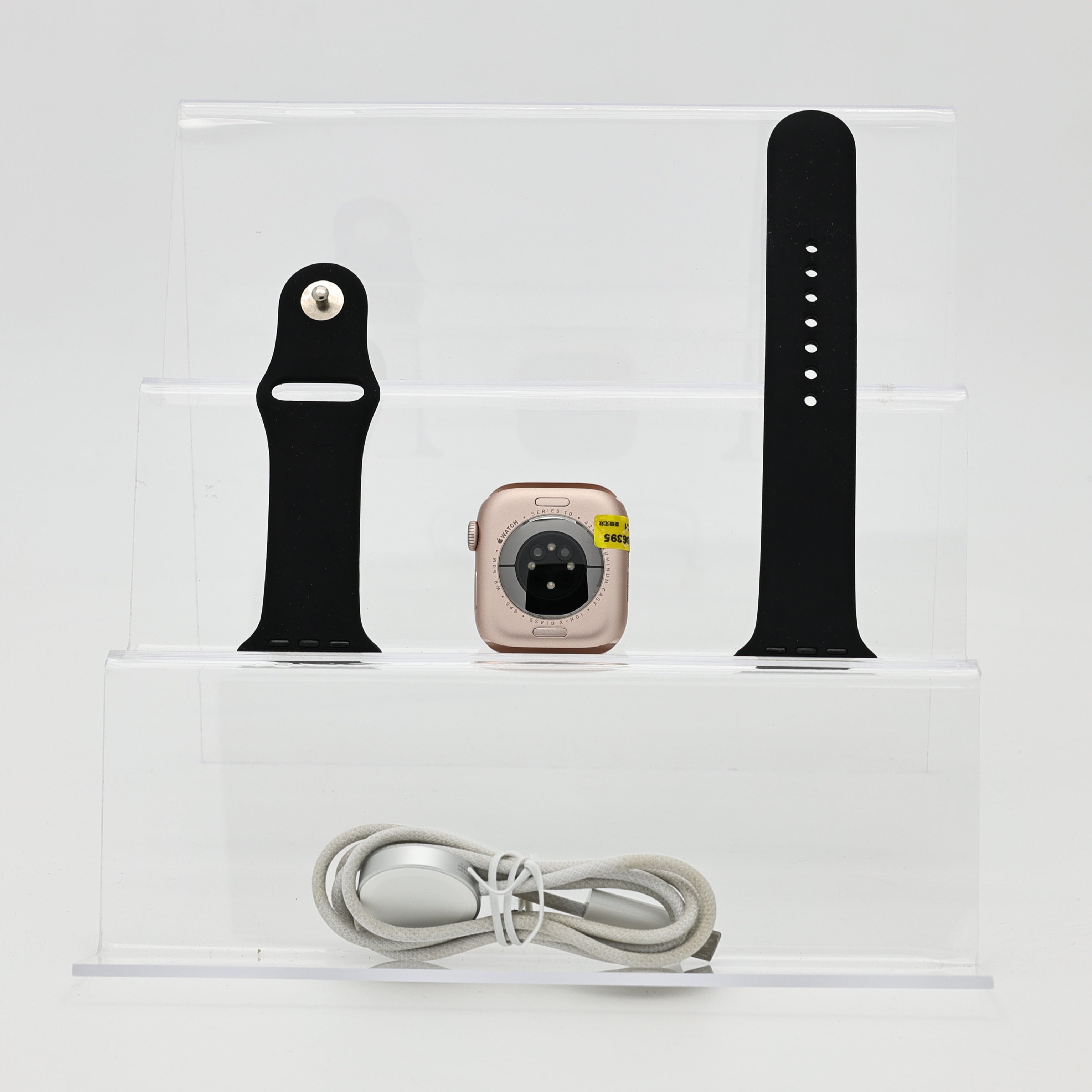 99新 Apple Watch Series 10 42毫米 鋁金屬