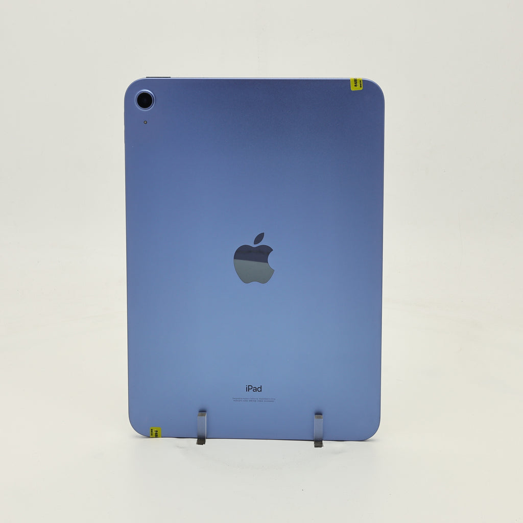 95新 Apple iPad 10代 64G 藍色 WIFI