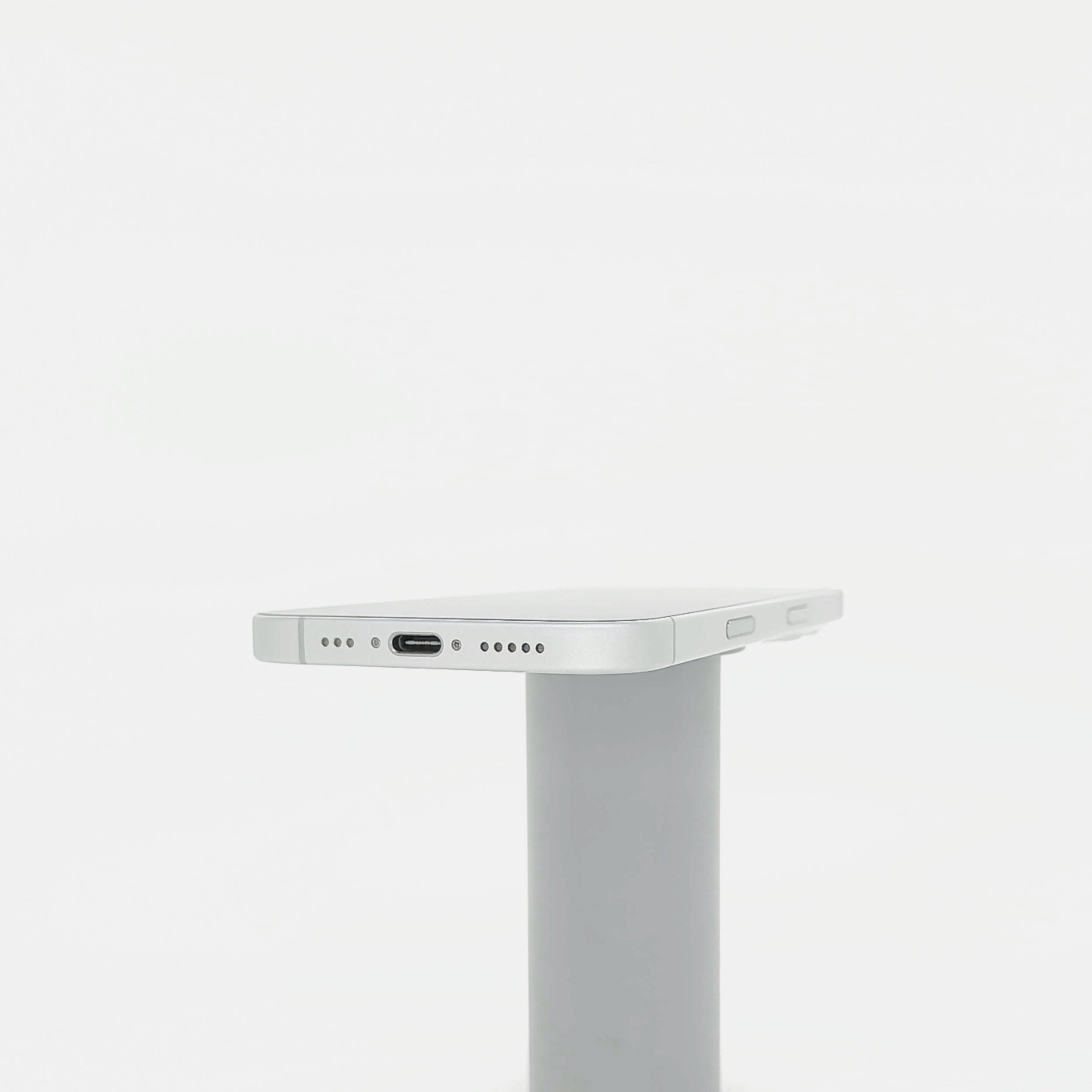 95新 Apple iPhone 16 128G 白色 中國大陸版
