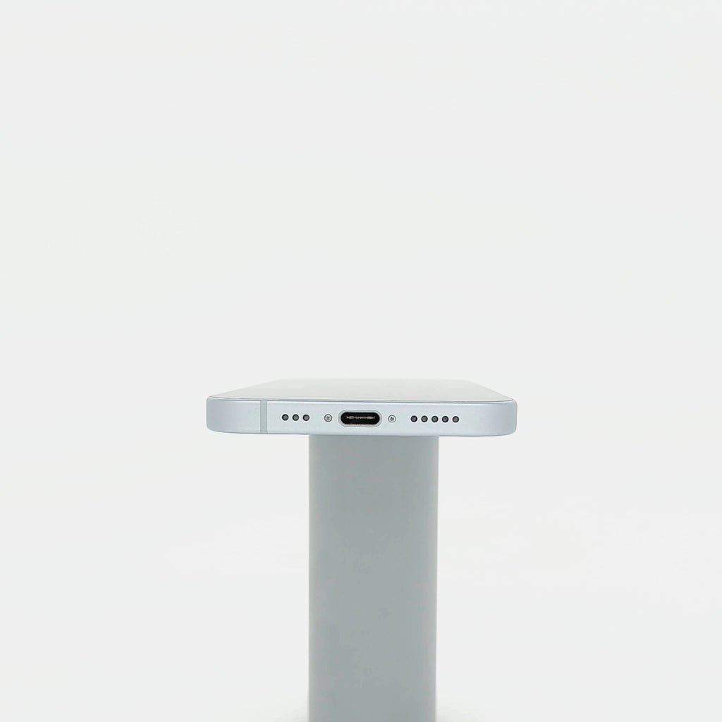 95新 Apple iPhone 15 128G 藍色 中國大陸版