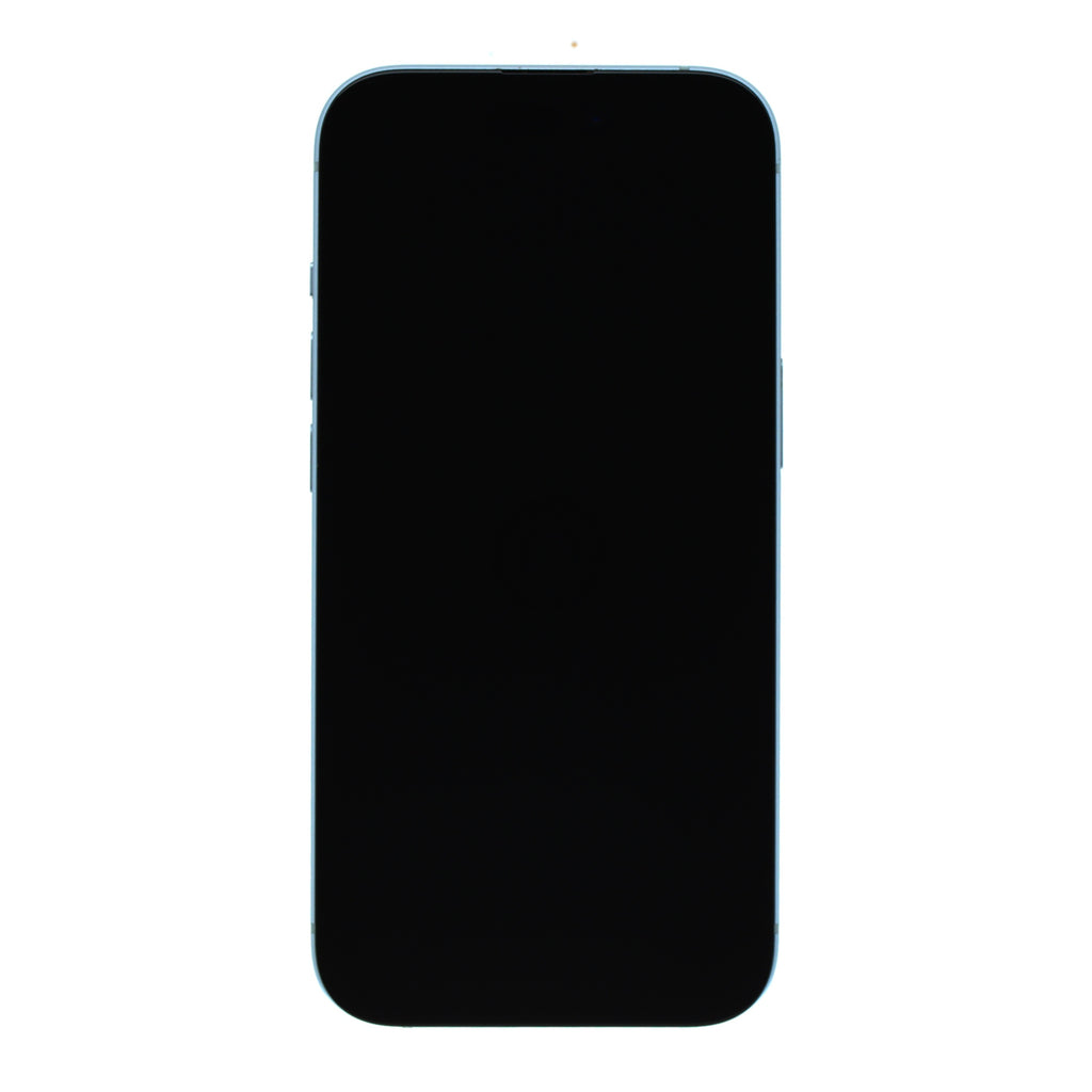 95新 Apple iPhone 15 128G 藍色 中國大陸版