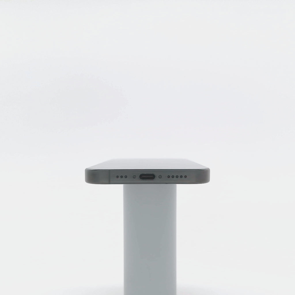 95新 Apple iPhone 16 Pro 128G 黑色鈦金屬 中國大陸版