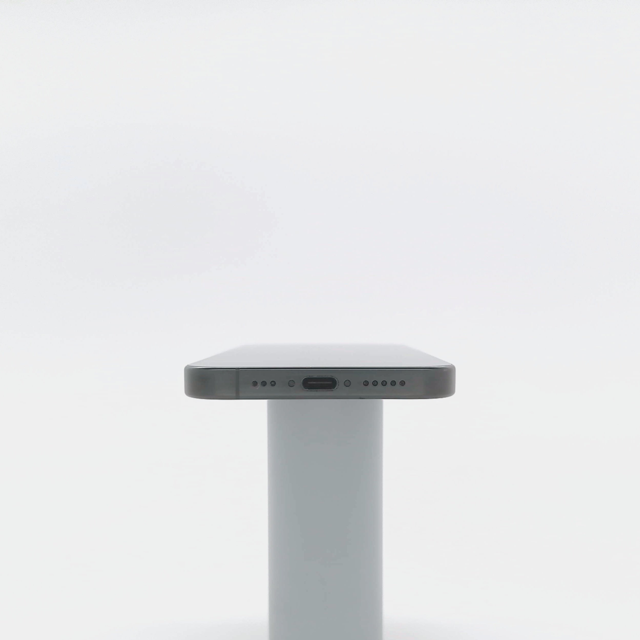 95新 Apple iPhone 16 Pro 128G 黑色鈦金屬 中國大陸版