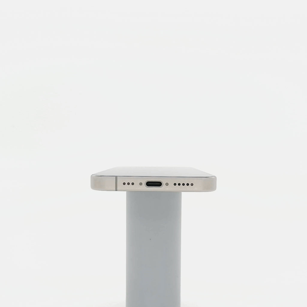 95新 Apple iPhone 15 Pro 128G 原色鈦金屬 中國大陸版