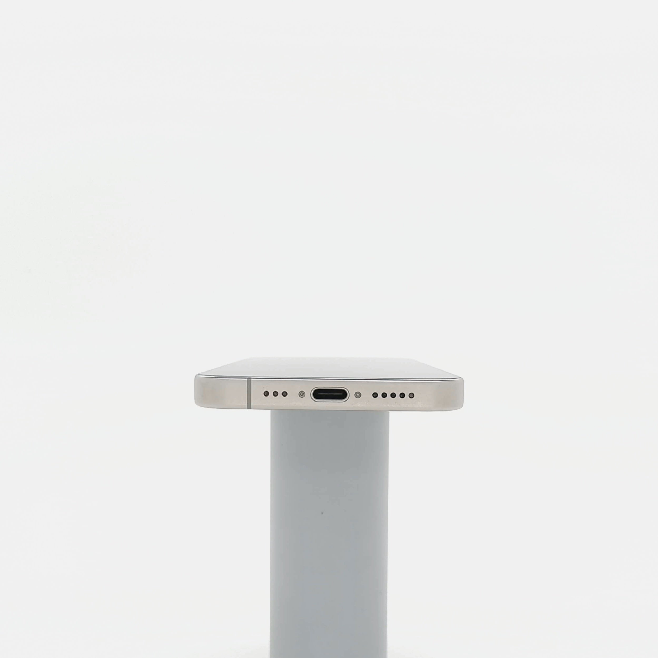 95新 Apple iPhone 15 Pro 128G 原色鈦金屬 中國大陸版