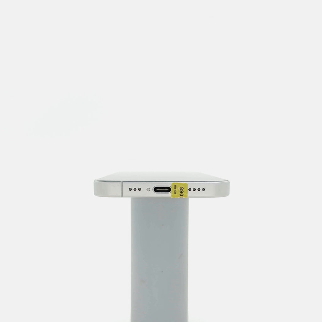 95新 Apple iPhone 15 Pro 128G 白色鈦金屬 中國大陸版