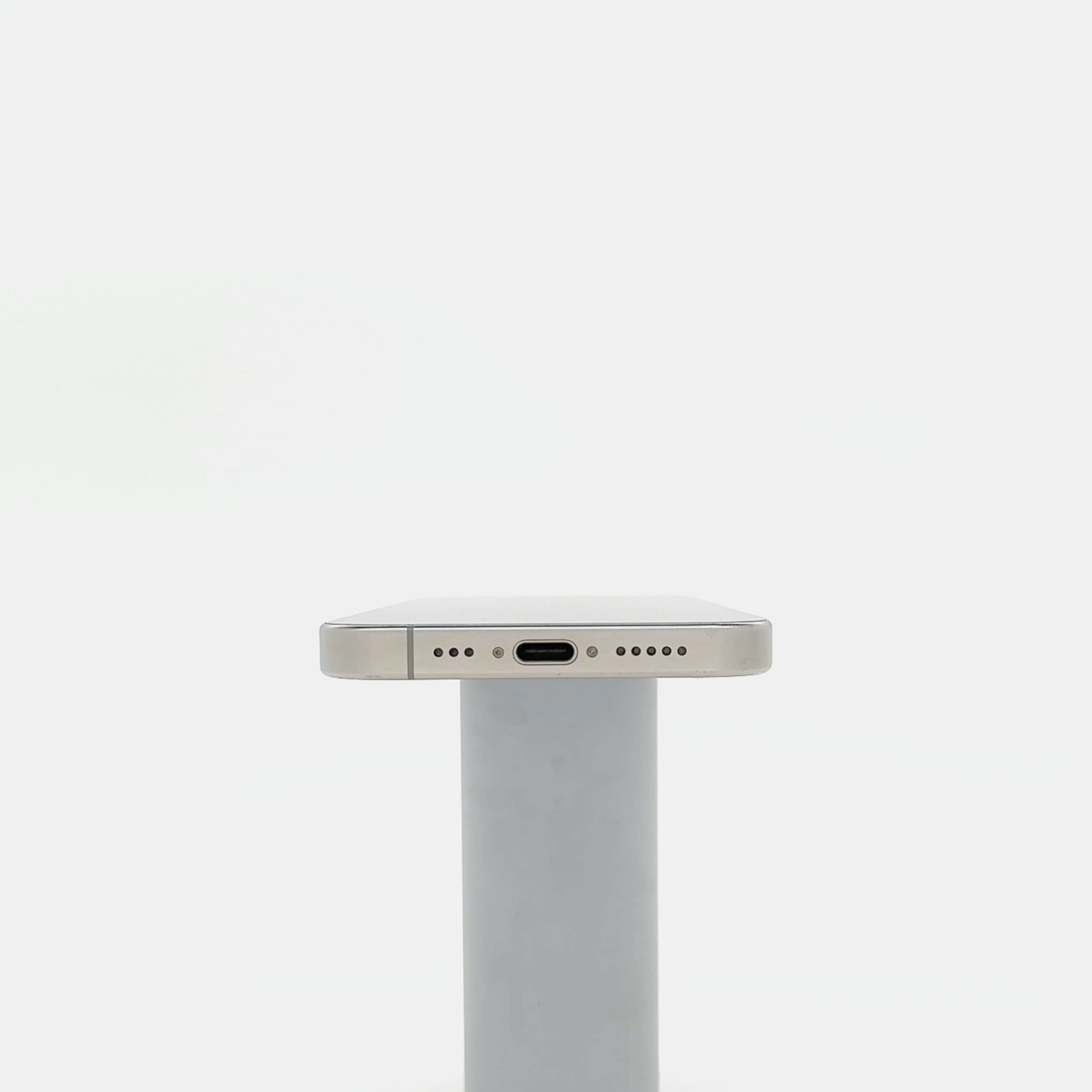 95新 Apple iPhone 15 Pro 128G 原色鈦金屬 中國大陸版