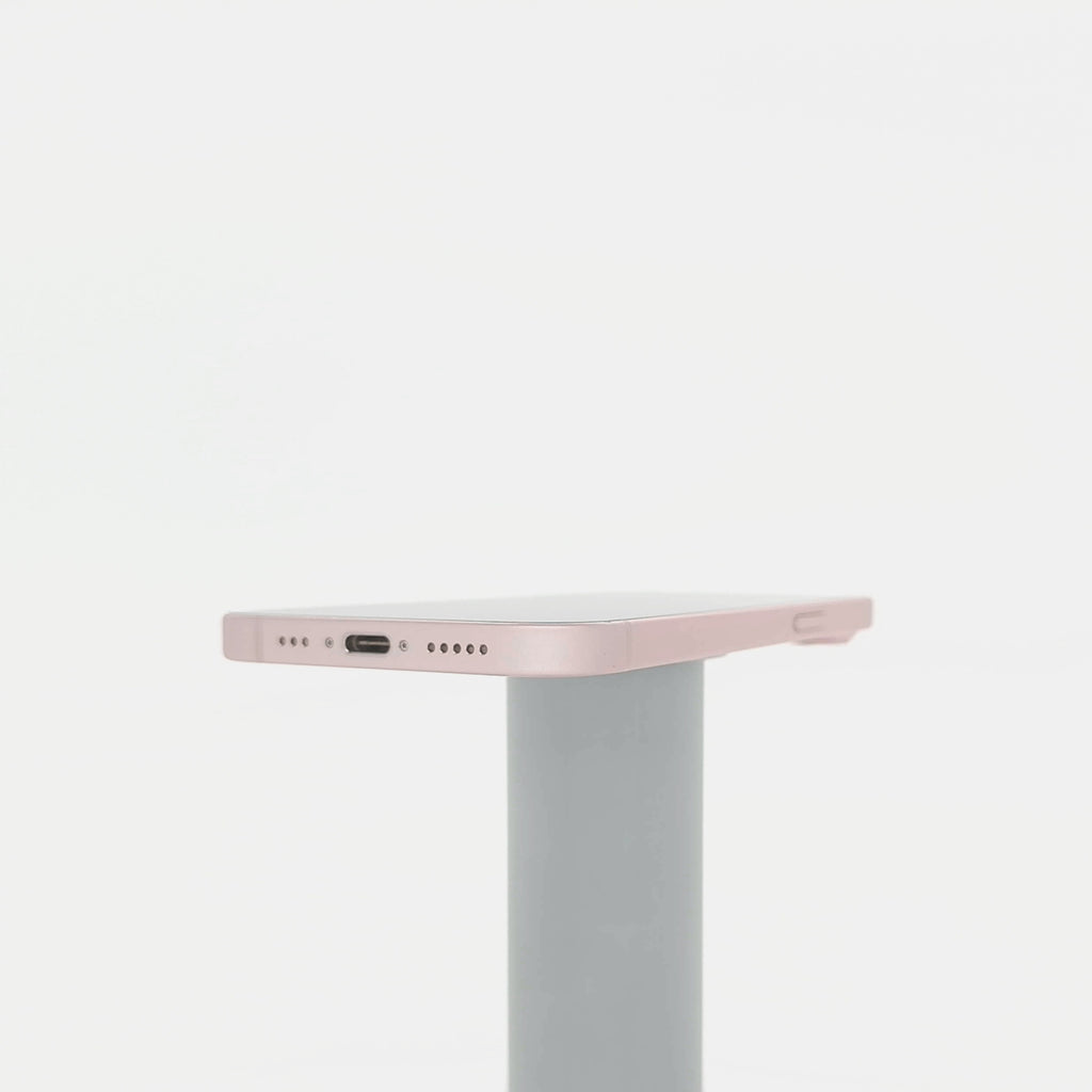 95新 Apple iPhone 15 256G 粉紅色 中國大陸版