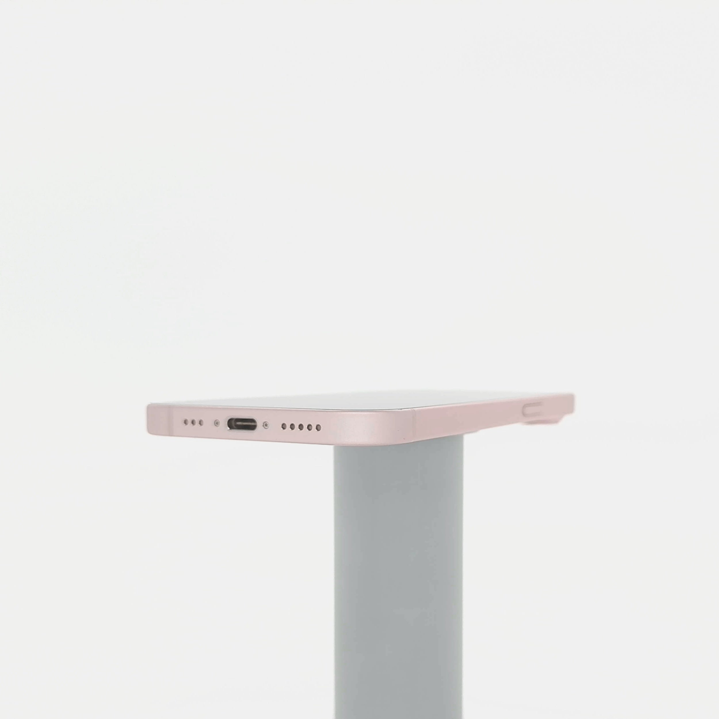 95新 Apple iPhone 15 256G 粉紅色 中國大陸版