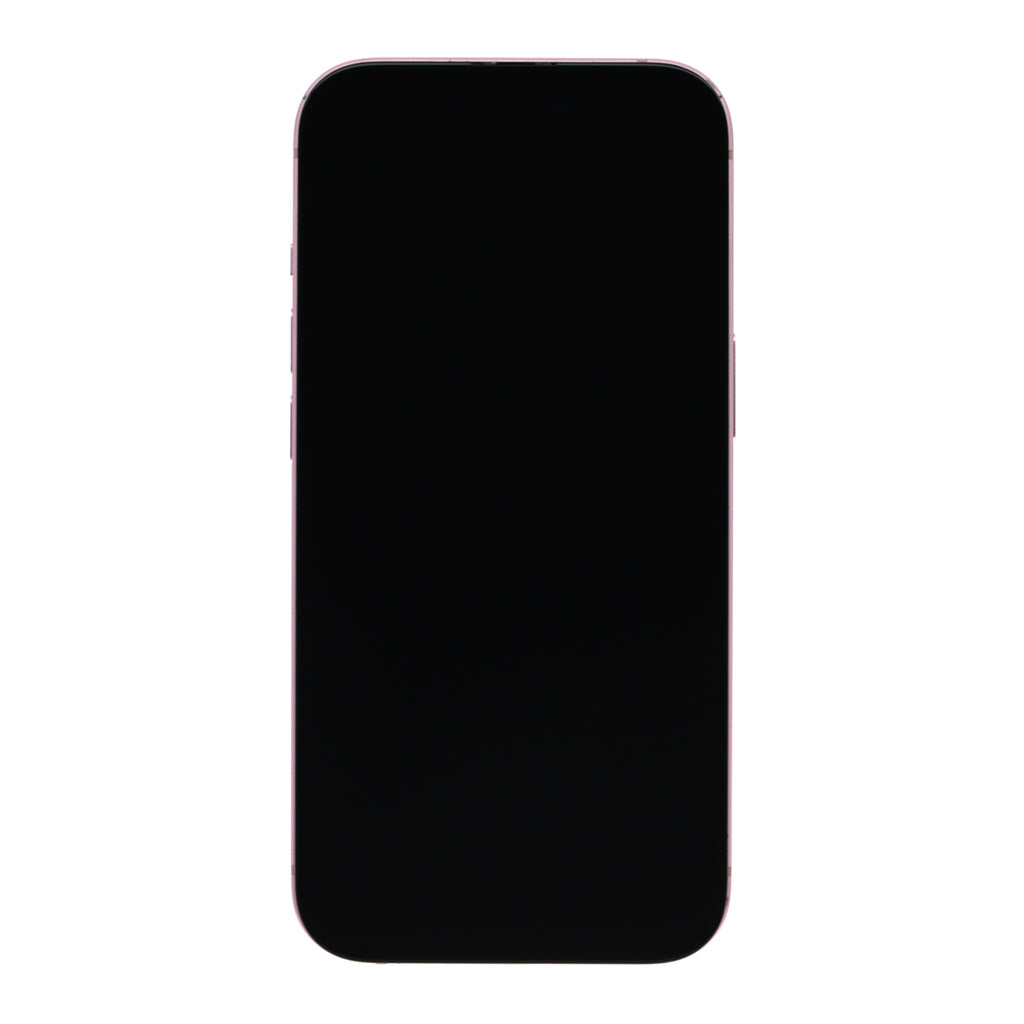 95新 Apple iPhone 15 256G 粉紅色 中國大陸版