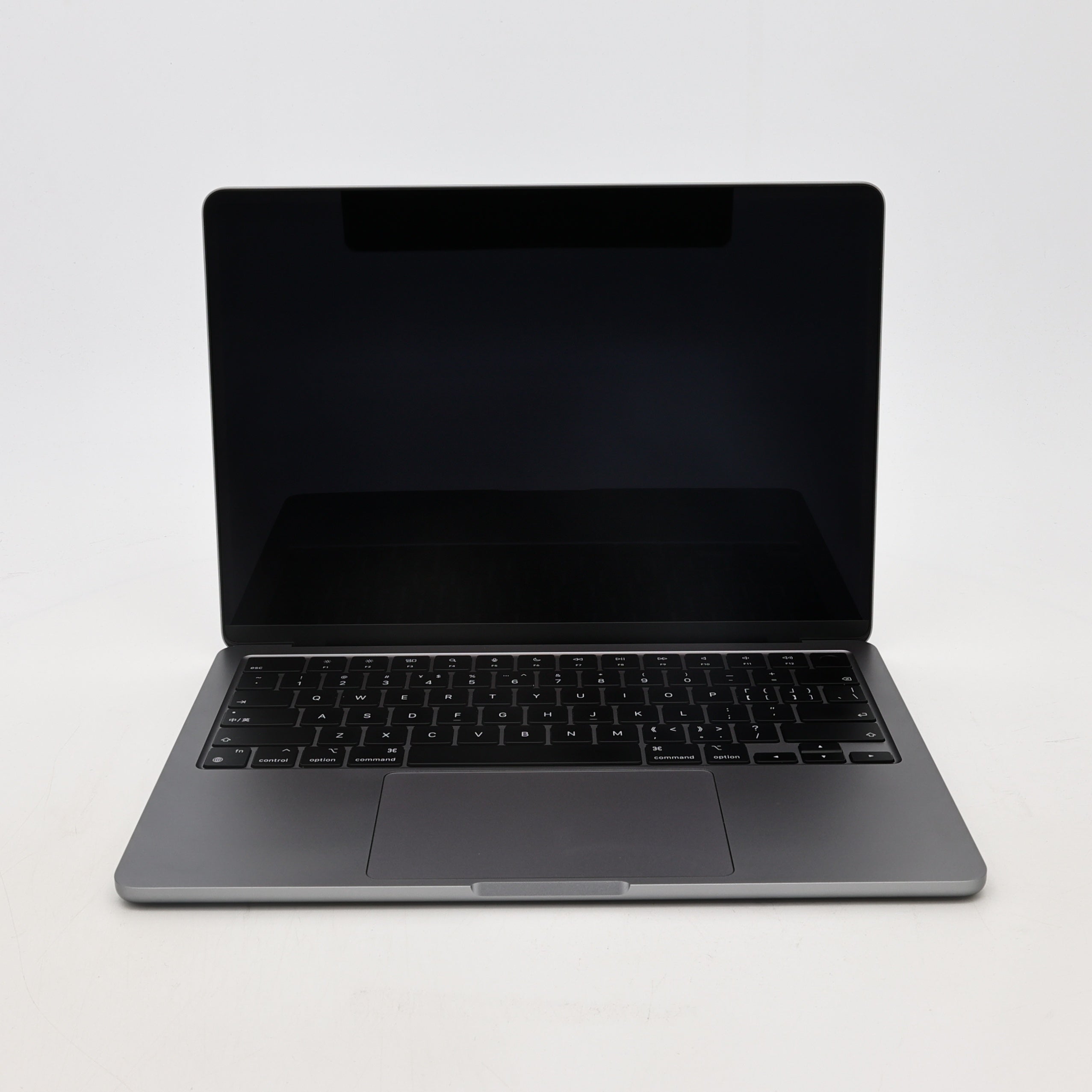 95新 Apple MacBook Air 22年 13寸 M2（8+8核） 8G RAM 256G SSD 深空灰色