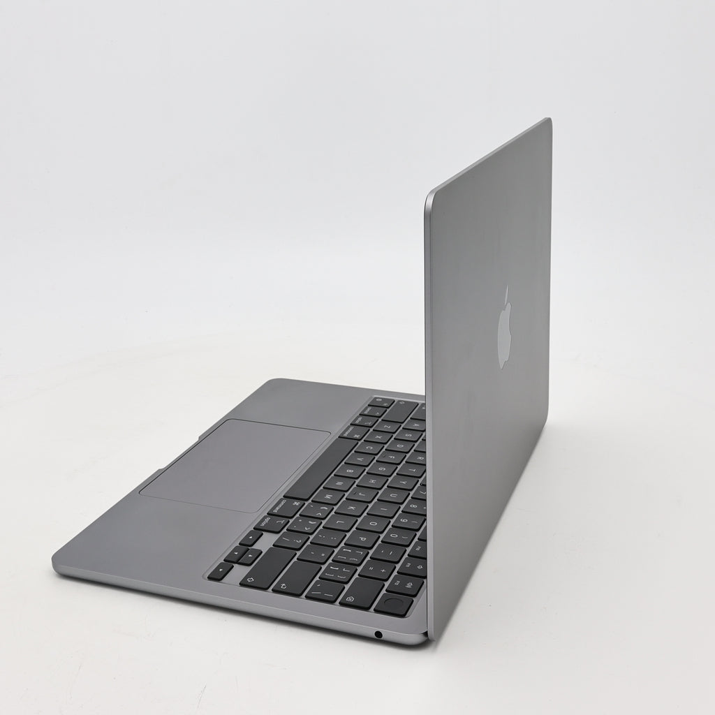 95新 Apple MacBook Air 22年 13寸 M2（8+8核） 8G RAM 256G SSD 深空灰色