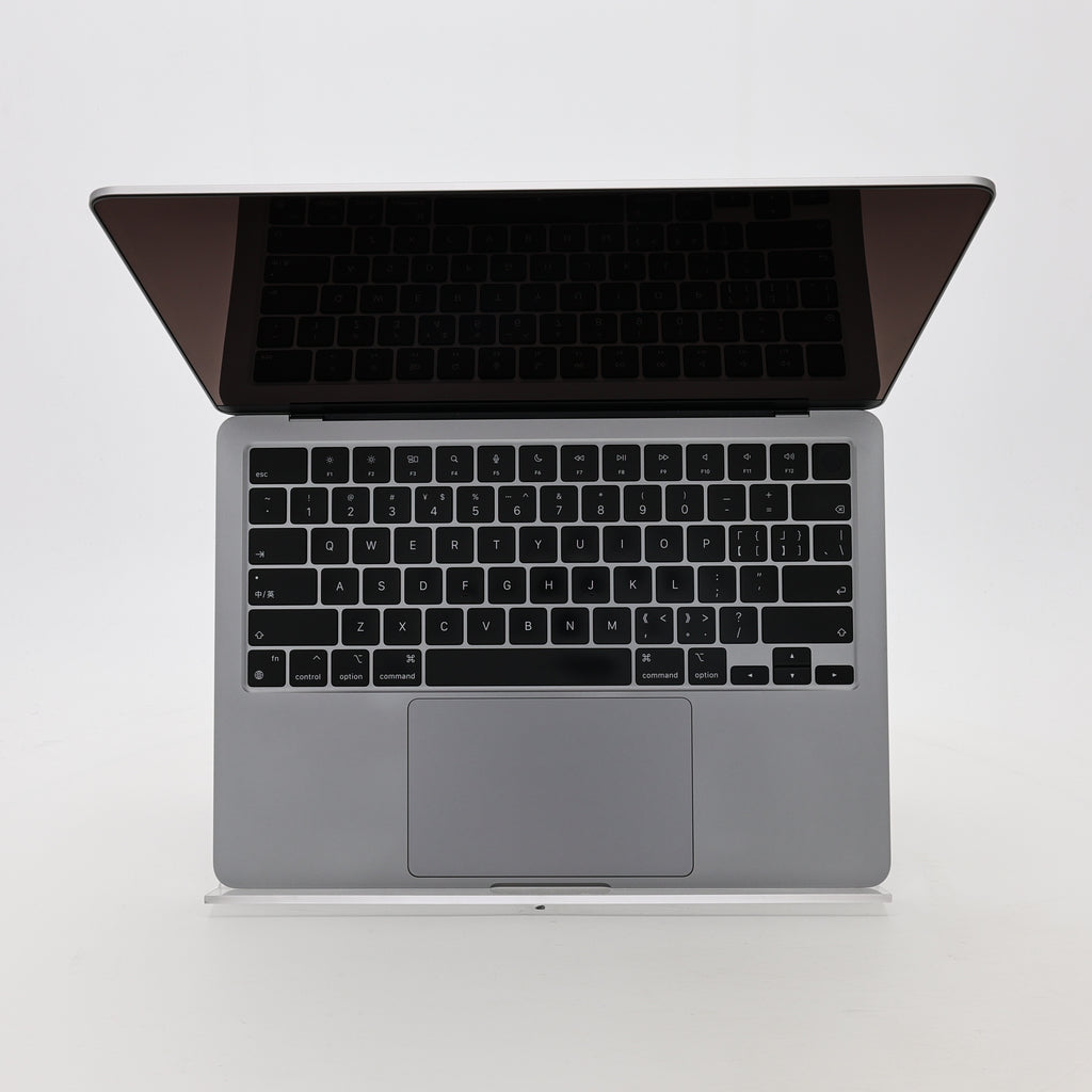 95新 Apple MacBook Air 22年 13寸 M2（8+8核） 8G RAM 256G SSD 深空灰色
