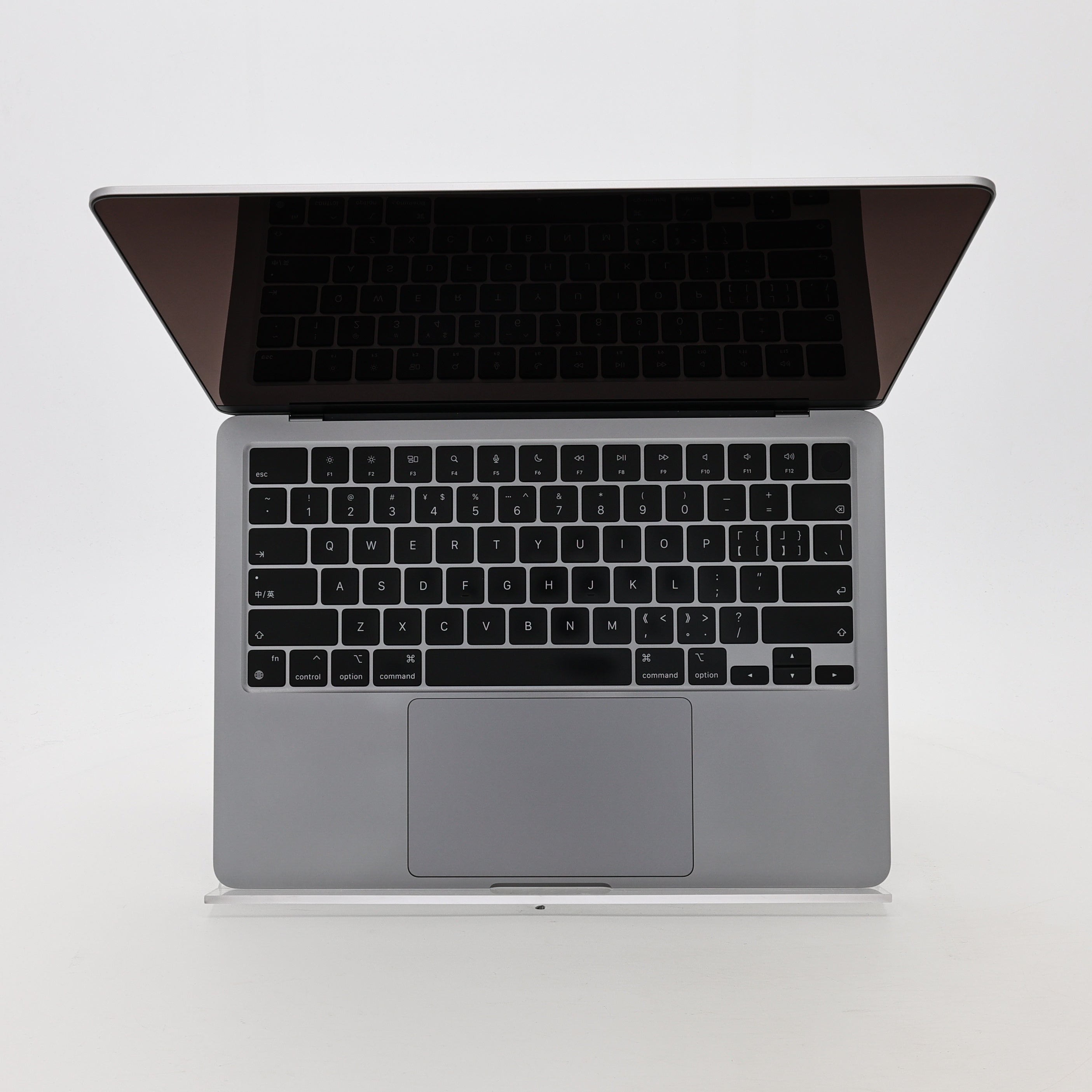 95新 Apple MacBook Air 22年 13寸 M2（8+8核） 8G RAM 256G SSD 深空灰色