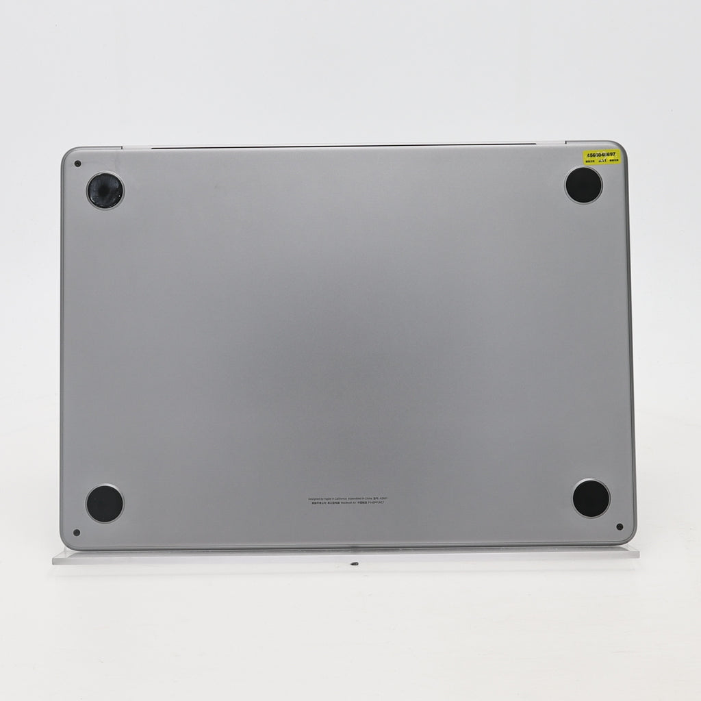 95新 Apple MacBook Air 22年 13寸 M2（8+8核） 8G RAM 256G SSD 深空灰色