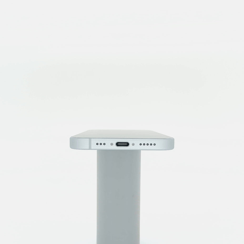 95新 Apple iPhone 15 128G 藍色 中國大陸版