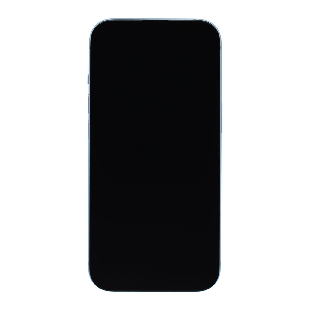95新 Apple iPhone 15 128G 藍色 中國大陸版