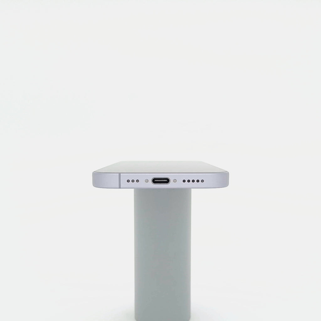 95新 Apple iPhone 17 256G 薰衣草紫色 中國大陸版
