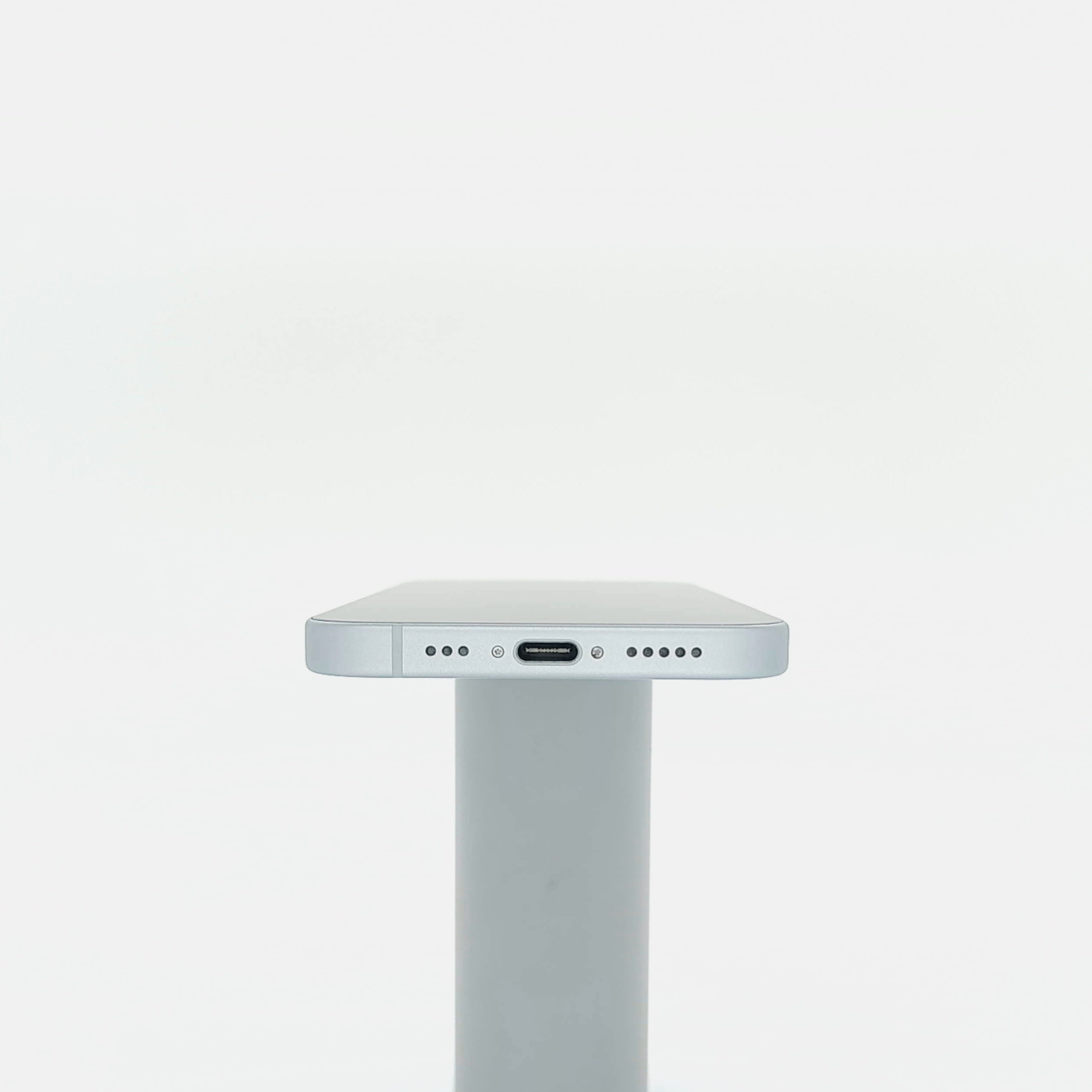 95新 Apple iPhone 15 256G 藍色 中國大陸版