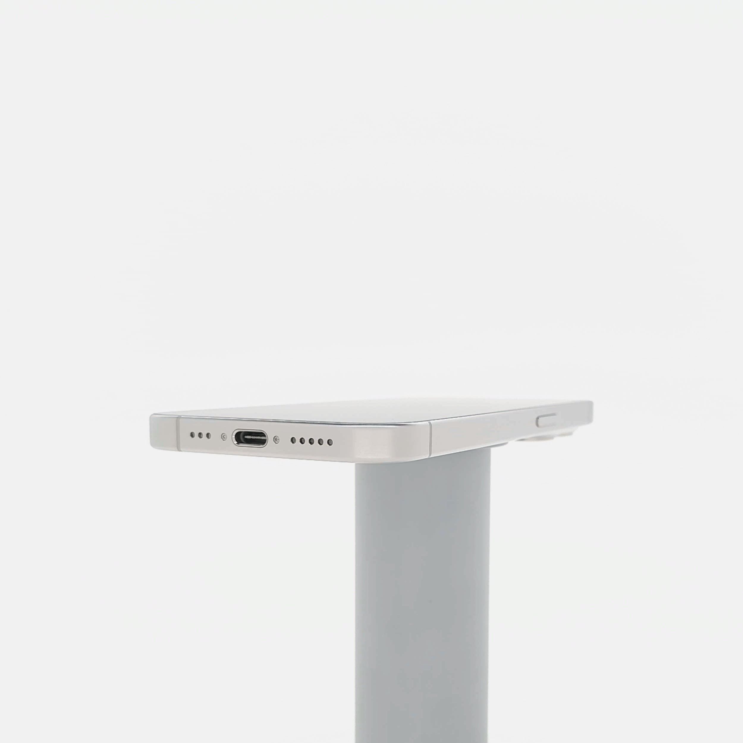 95新 Apple iPhone 15 Pro 256G 白色鈦金屬 中國大陸版