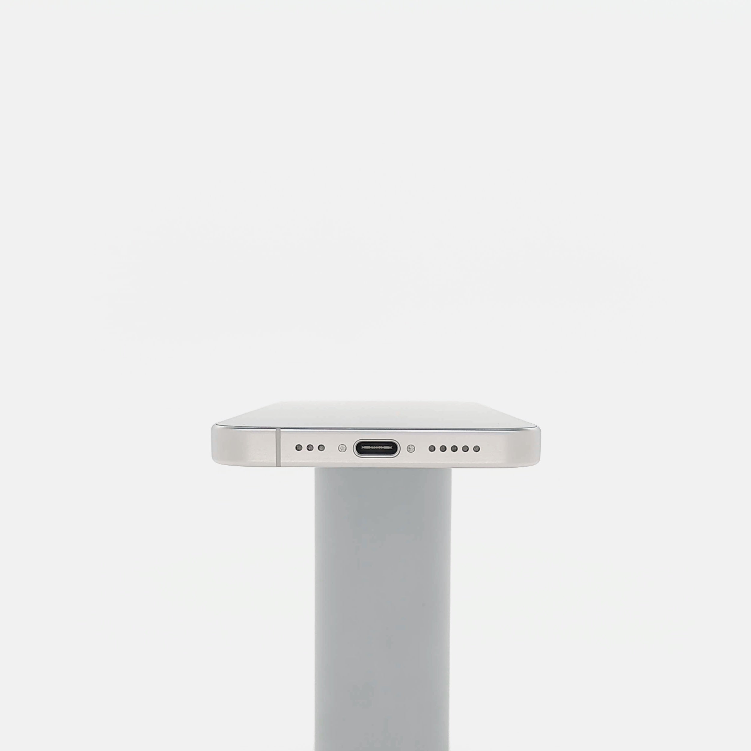 95新 Apple iPhone 15 Pro 256G 白色鈦金屬 中國大陸版
