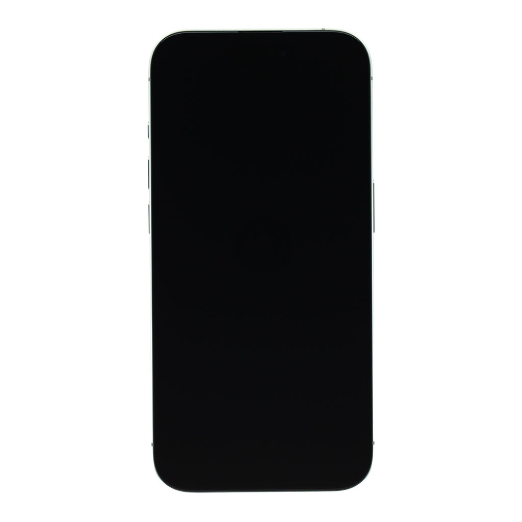 95新 Apple iPhone 15 Pro 256G 白色鈦金屬 中國大陸版