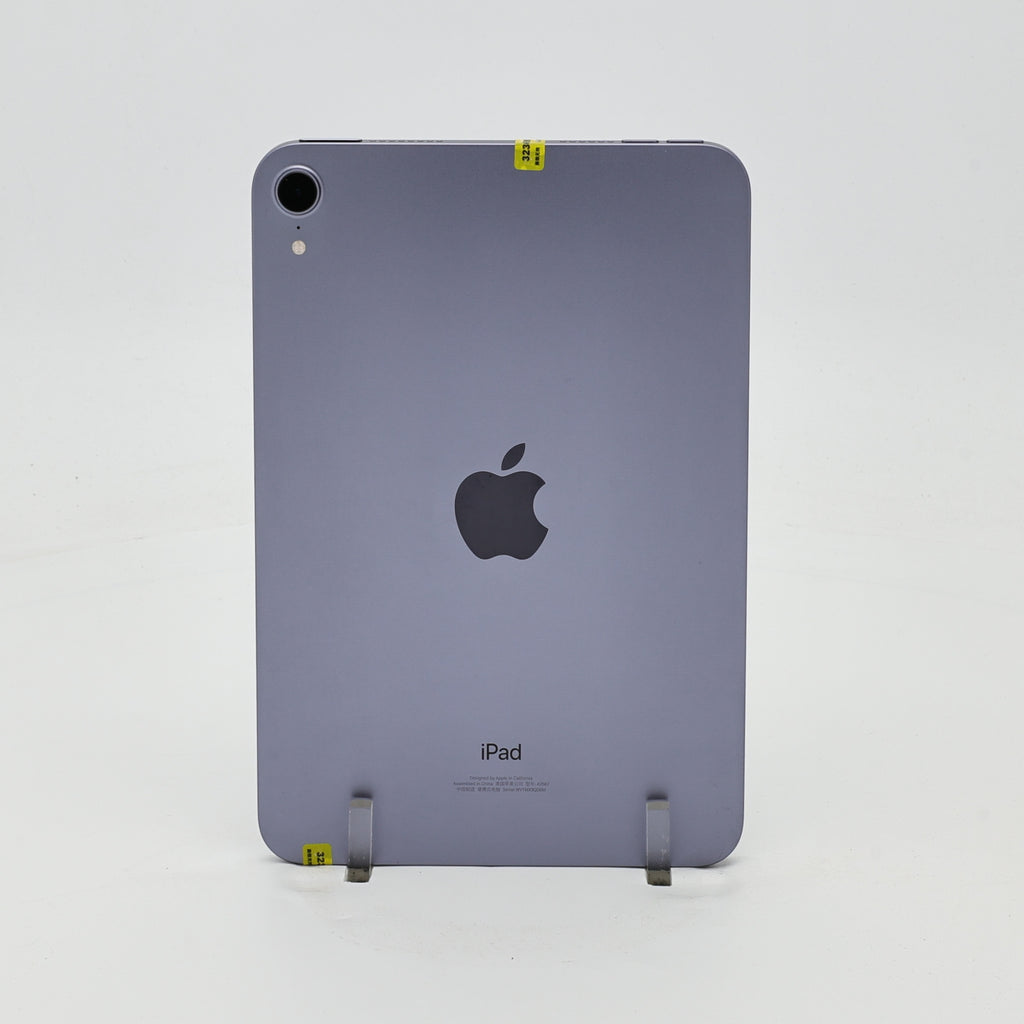 95新 Apple iPad mini6 64G 紫色 WIFI