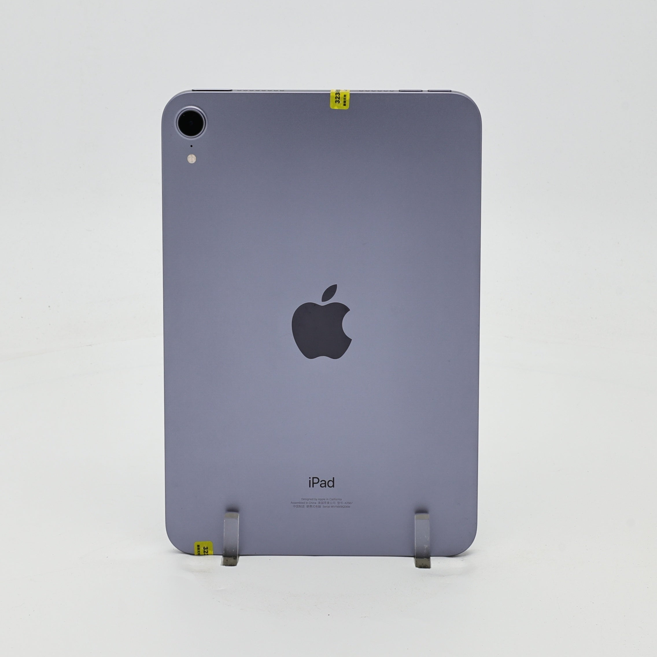 95新 Apple iPad mini6 64G 紫色 WIFI