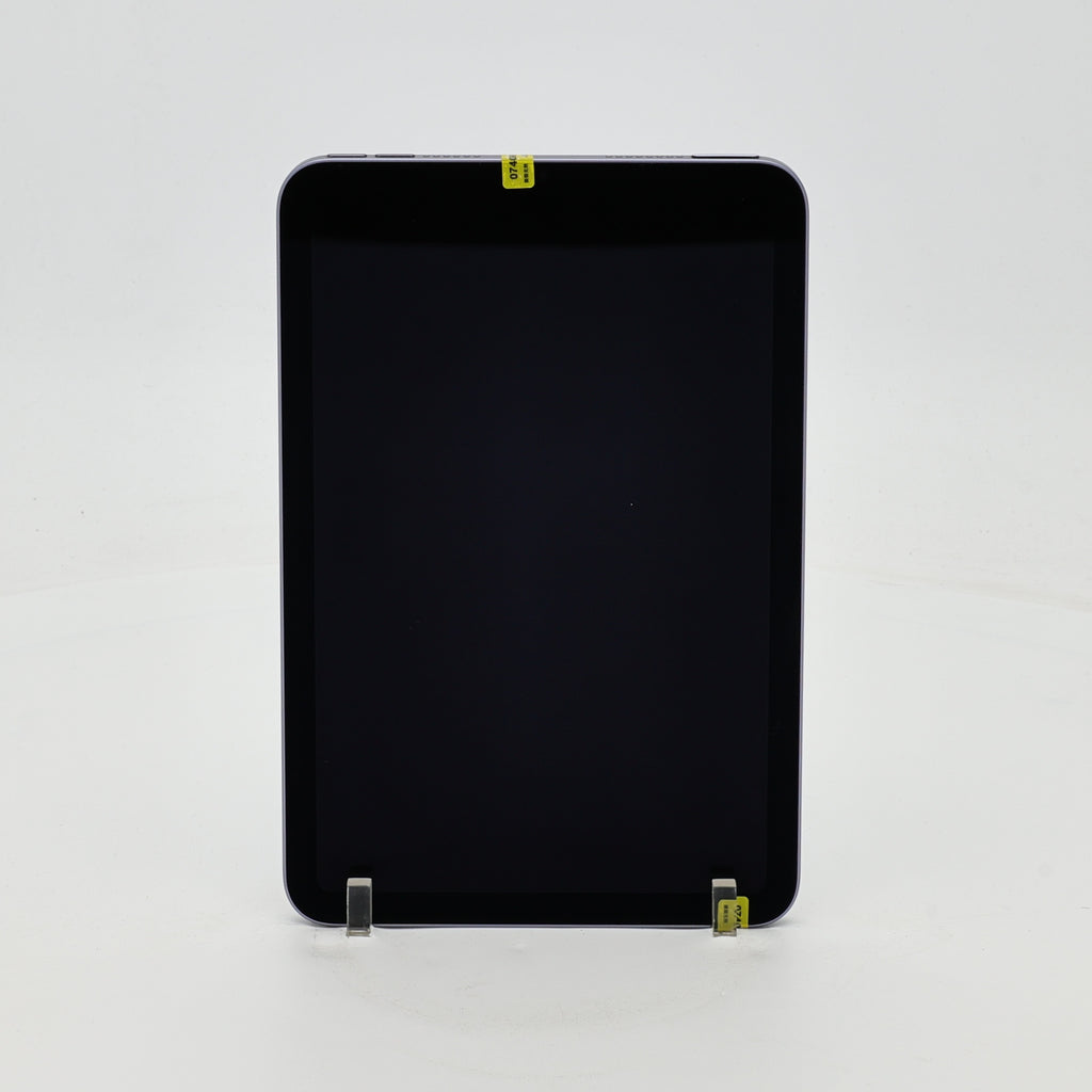 99新 Apple iPad mini6 64G 紫色 WIFI