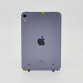 99新 Apple iPad mini6 64G 紫色 WIFI
