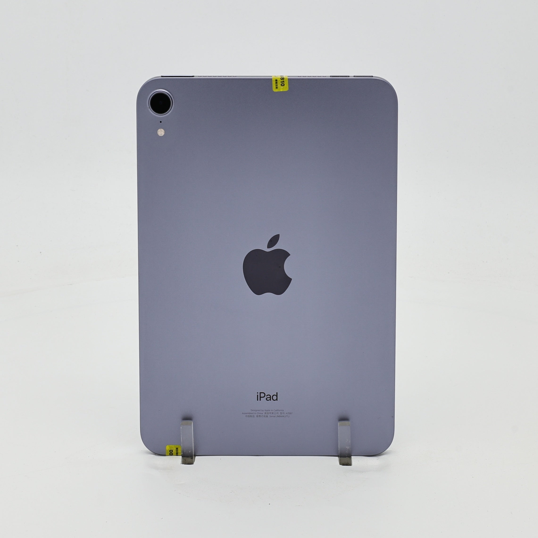 99新 Apple iPad mini6 64G 紫色 WIFI