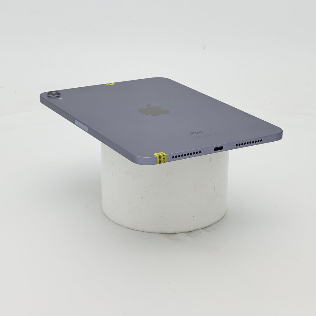99新 Apple iPad mini6 64G 紫色 WIFI