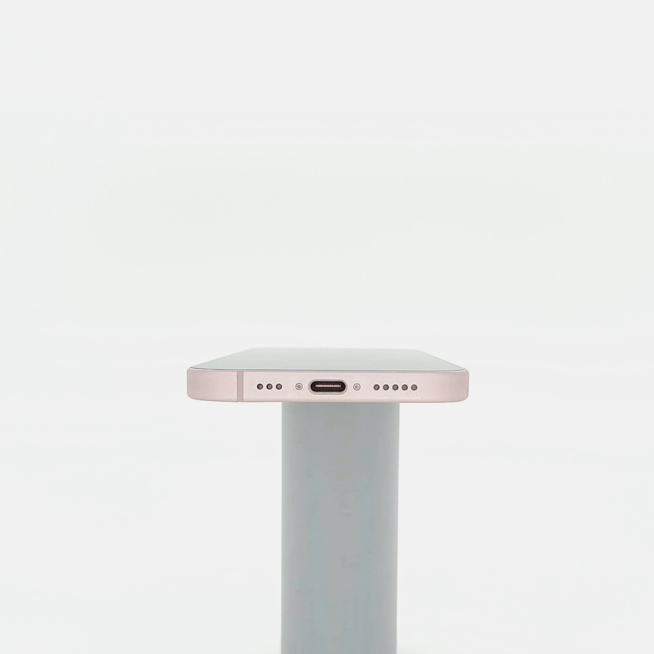 95新 Apple iPhone 15 128G 粉紅色 中國大陸版