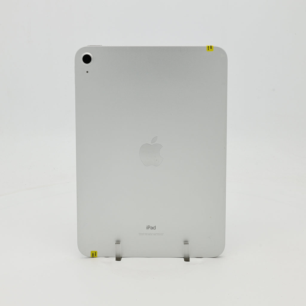 99新 Apple iPad 10代 64G 銀色 WIFI
