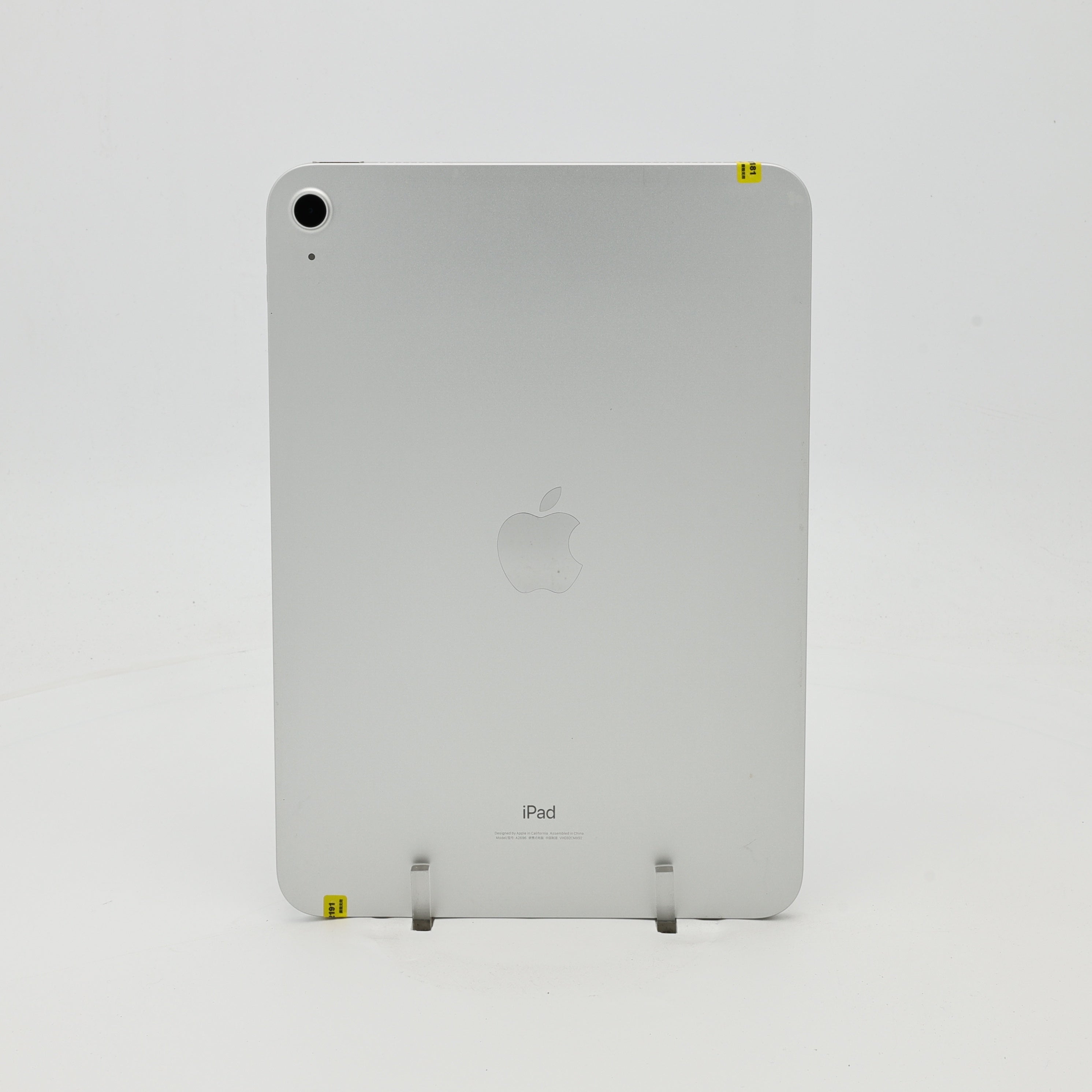 99新 Apple iPad 10代 64G 銀色 WIFI