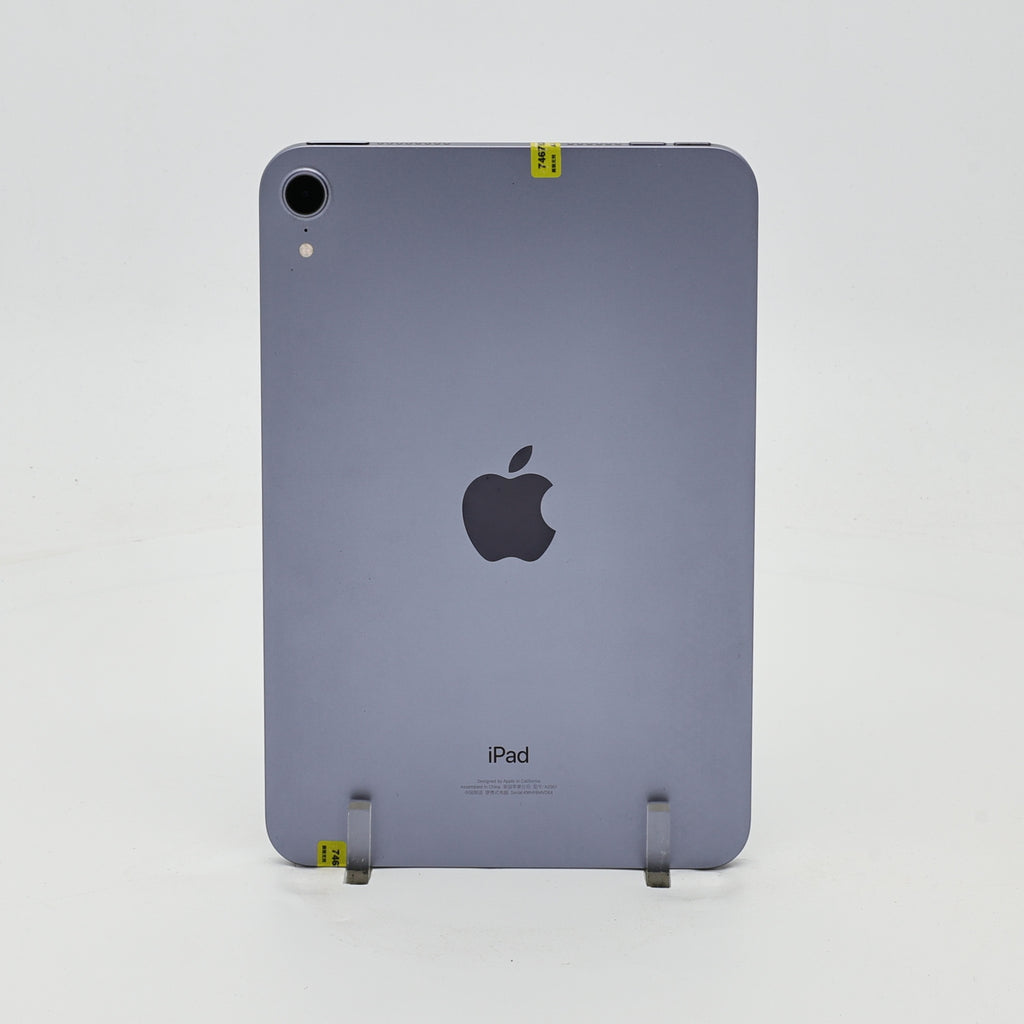 95新 Apple iPad mini6 64G 紫色 WIFI