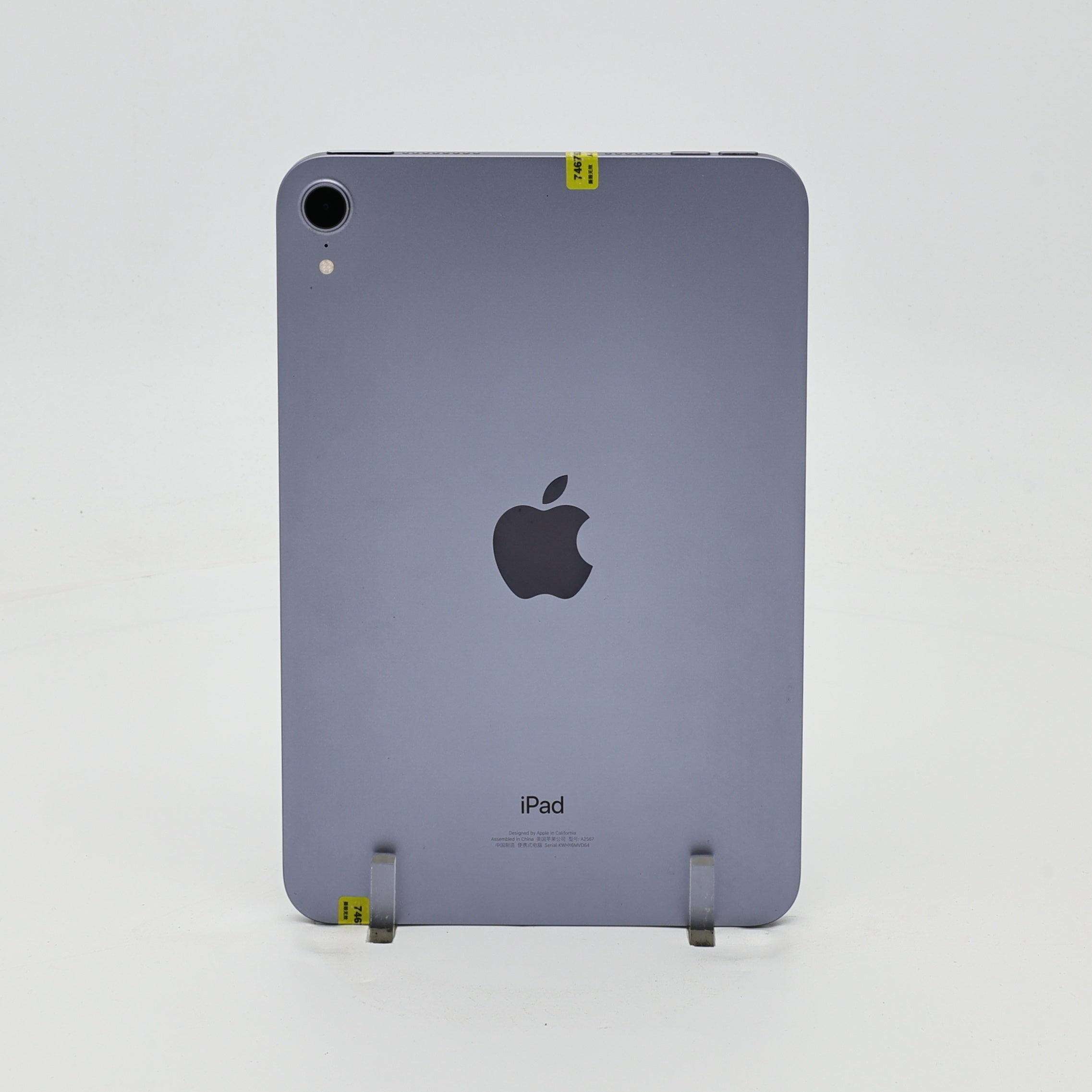 95新 Apple iPad mini6 64G 紫色 WIFI