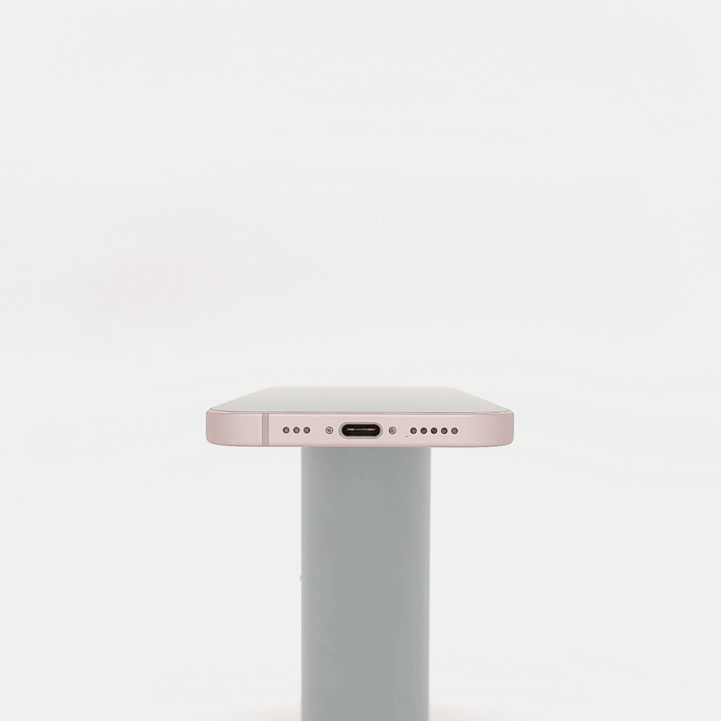 95新 Apple iPhone 15 128G 粉紅色 中國大陸版
