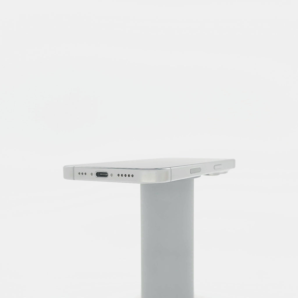 95新 Apple iPhone 16 Pro 128G 白色鈦金屬 中國大陸版