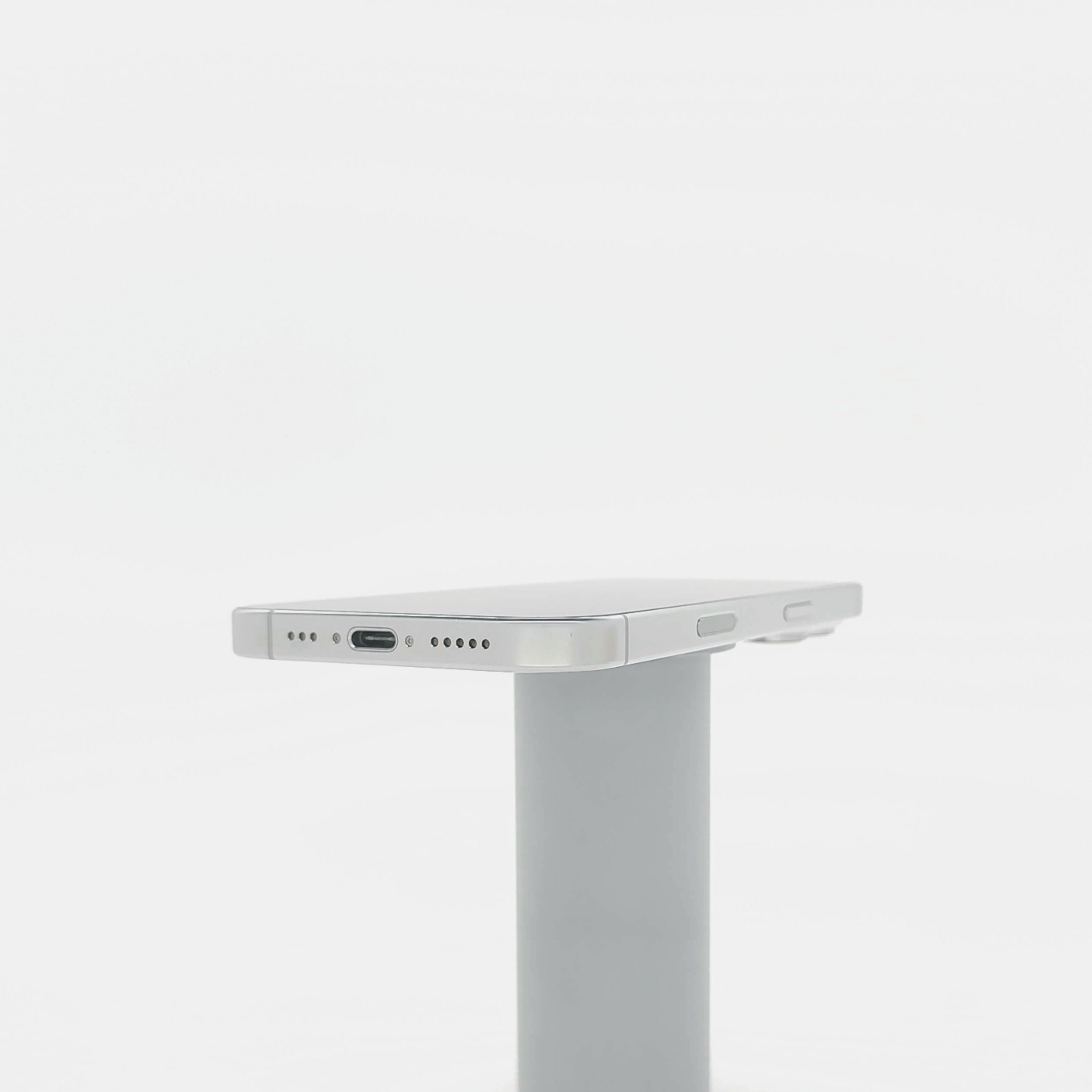 95新 Apple iPhone 16 Pro 128G 白色鈦金屬 中國大陸版